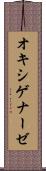 オキシゲナーゼ Scroll