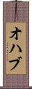 オハブ Scroll