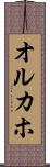 オルカホ Scroll
