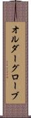 オルダーグローブ Scroll