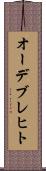 オーデブレヒト Scroll