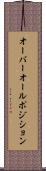 オーバーオール・ポジション Scroll