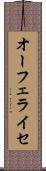 オーフェライセ Scroll