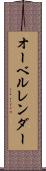 オーベルレンダー Scroll