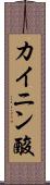 カイニン酸 Scroll