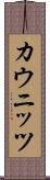 カウニッツ Scroll
