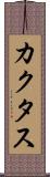 カクタス Scroll
