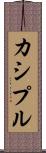 カシプル Scroll