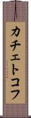 カチェトコフ Scroll