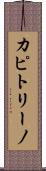カピトリーノ Scroll