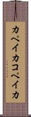 カペイカ Scroll