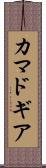 カマドギア Scroll