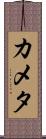 カメタ Scroll