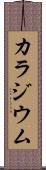 カラジウム Scroll