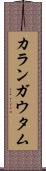 Karan Gautam Scroll