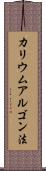 カリウムアルゴン法 Scroll