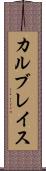 カルブレイス Scroll