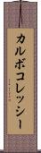 カルボコレッシー Scroll
