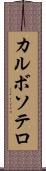 カルボソテロ Scroll