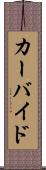 カーバイド Scroll