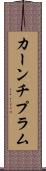 カーンチプラム Scroll