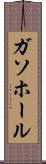 ガソホール Scroll