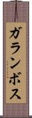 ガランボス Scroll