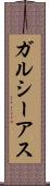 ガルシーアス Scroll