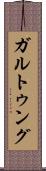 ガルトゥング Scroll