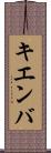 キエンバ Scroll