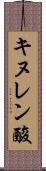 キヌレン酸 Scroll