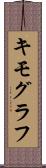 キモグラフ Scroll