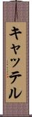キャッテル Scroll