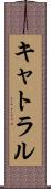 キャトラル Scroll