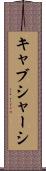 キャブシャーシ Scroll