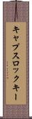 キャプスロック・キー Scroll