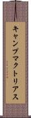 キャンプマクトリアス Scroll