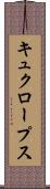 キュクロープス Scroll