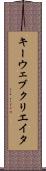 キーウェブクリエイタ Scroll