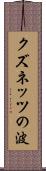 クズネッツの波 Scroll