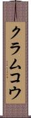 クラムコウ Scroll
