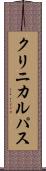 クリニカルパス Scroll
