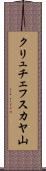 クリュチェフスカヤ山 Scroll