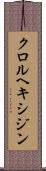 クロルヘキシジン Scroll