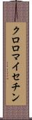 クロロマイセチン Scroll