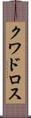 クワドロス Scroll