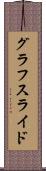 グラフスライド Scroll
