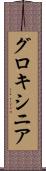 グロキシニア Scroll