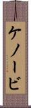 ケノービ Scroll