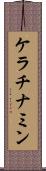 ケラチナミン Scroll